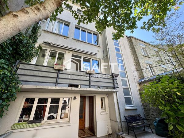 2 pièces au coeur de Cherbourg