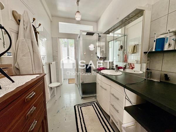 2 pièces au coeur de Cherbourg