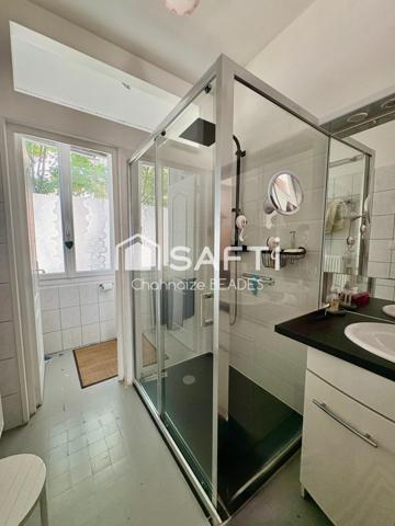 2 pièces au coeur de Cherbourg