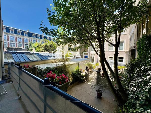 2 pièces au coeur de Cherbourg