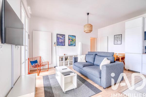Appartement à vendre 3 pièces 63 m² Serris