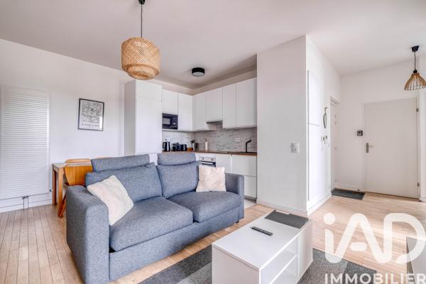 Appartement à vendre 3 pièces 63 m² Serris