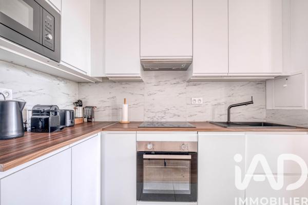 Appartement à vendre 3 pièces 63 m² Serris
