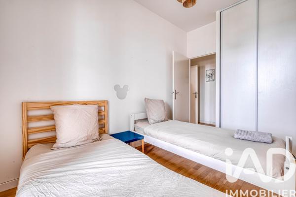 Appartement à vendre 3 pièces 63 m² Serris