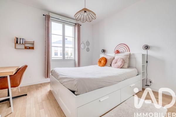 Appartement à vendre 3 pièces 63 m² Serris