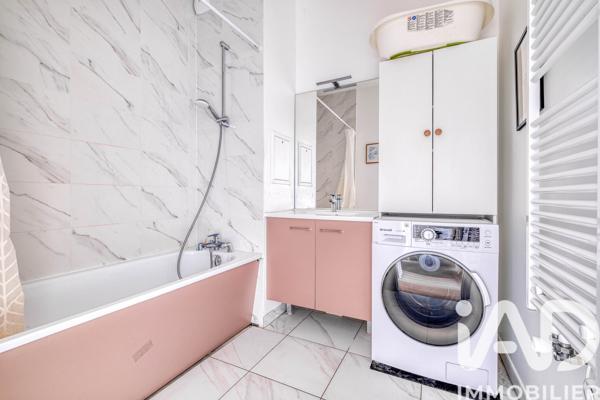 Appartement à vendre 3 pièces 63 m² Serris