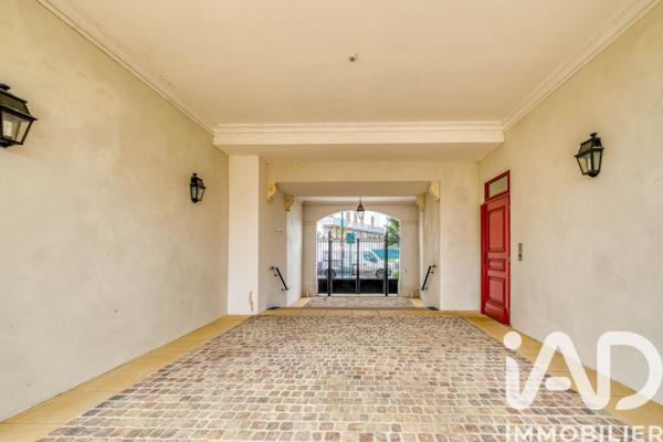 Appartement à vendre 3 pièces 63 m² Serris