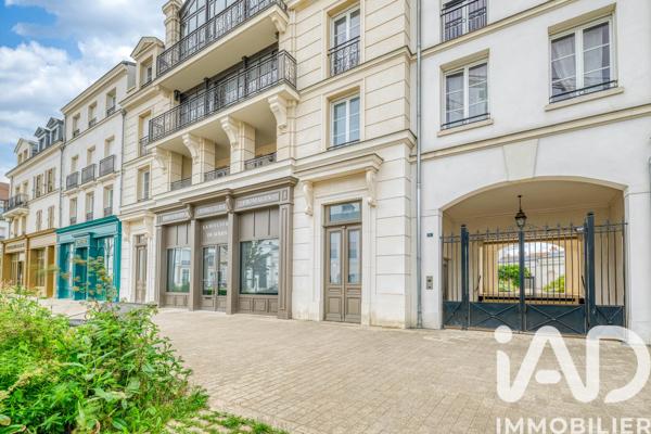 Appartement à vendre 3 pièces 63 m² Serris