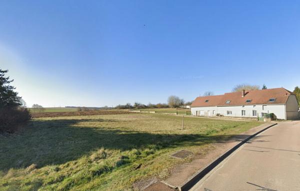 Terrain à Batir de 1 536 m²