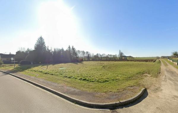 Terrain à Batir de 1 536 m²