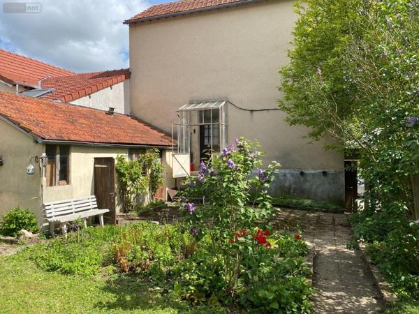 Maison à vendre à Lucé dans l'Eure-et-Loir (28110), ref : 493