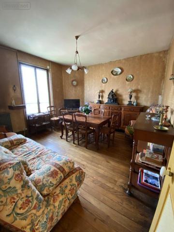 Maison à vendre à Lucé dans l'Eure-et-Loir (28110), ref : 493