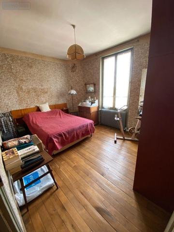 Maison à vendre à Lucé dans l'Eure-et-Loir (28110), ref : 493