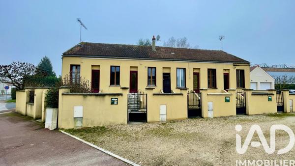 Immeuble à vendre 140 m² Varennes-sur-Seine