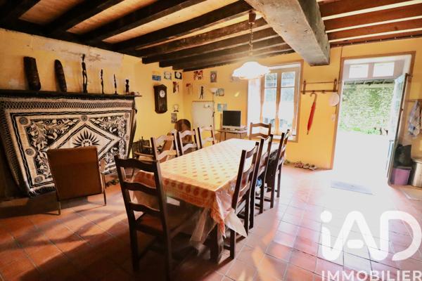 Maison à vendre 4 pièces 110 m² Fenioux
