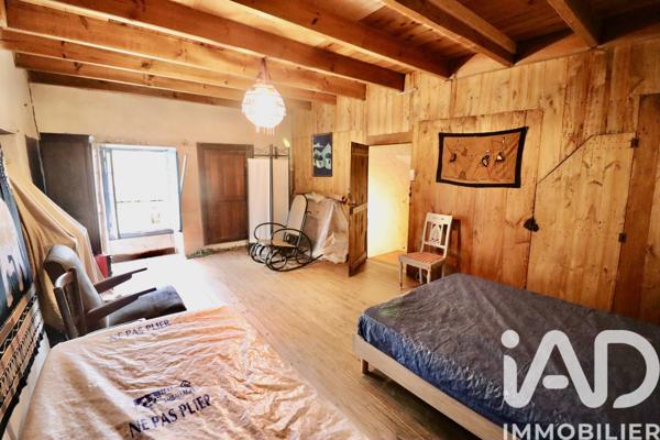 Maison à vendre 4 pièces 110 m² Fenioux