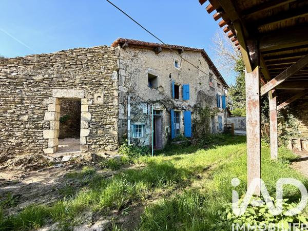 Maison à vendre 4 pièces 110 m² Fenioux