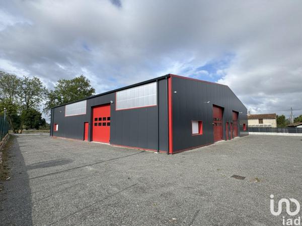 Murs commerciaux  à vendre 431 m² Pompaire