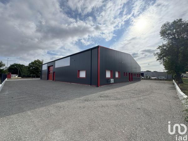 Murs commerciaux  à vendre 431 m² Pompaire