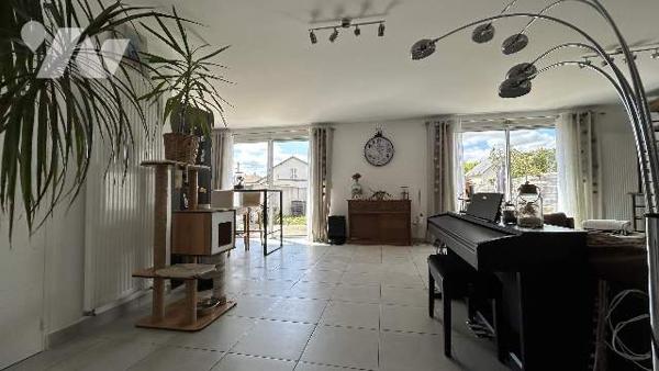 Maison 3 ch dont 1 au rdc