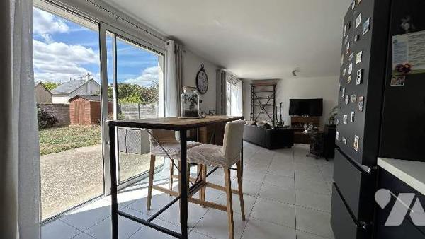 Maison 3 ch dont 1 au rdc