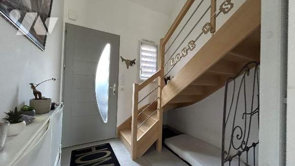 Maison 3 ch dont 1 au rdc