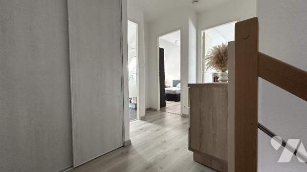 Maison 3 ch dont 1 au rdc