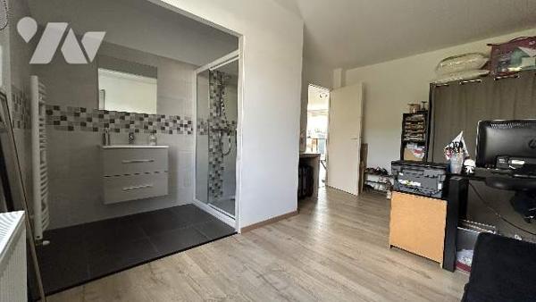 Maison 3 ch dont 1 au rdc
