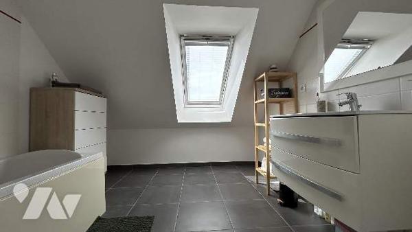 Maison 3 ch dont 1 au rdc
