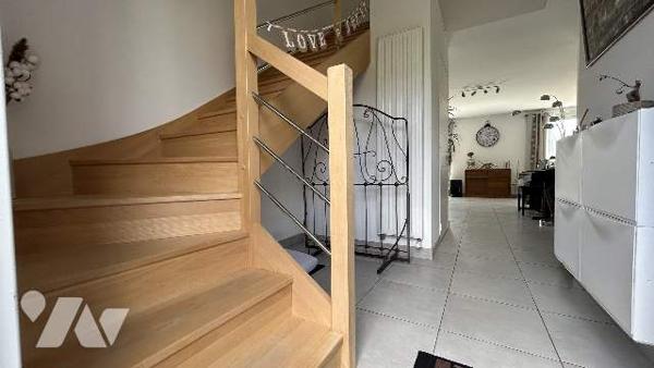 Maison 3 ch dont 1 au rdc