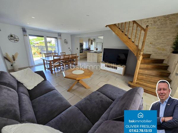 Corps de ferme de 170 m²