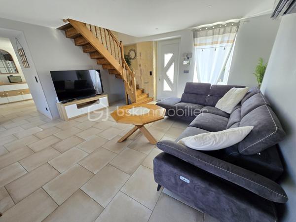 Corps de ferme de 170 m²