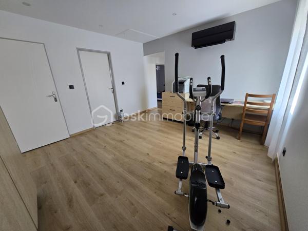 Corps de ferme de 170 m²