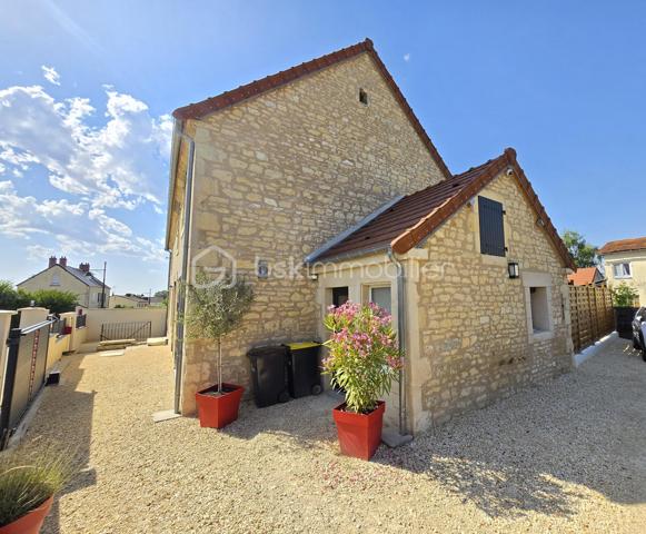 Corps de ferme de 170 m²