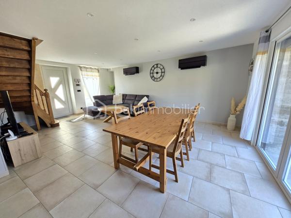 Corps de ferme de 170 m²