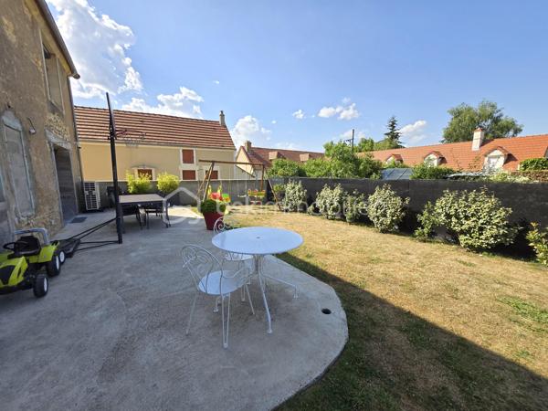 Corps de ferme de 170 m²