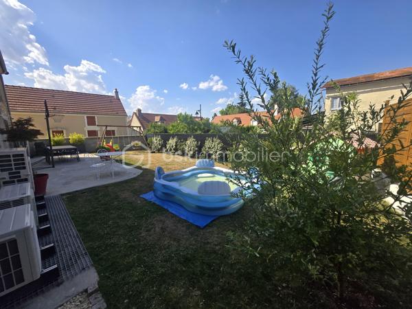 Corps de ferme de 170 m²