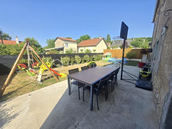 Corps de ferme de 170 m²