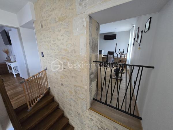 Corps de ferme de 170 m²