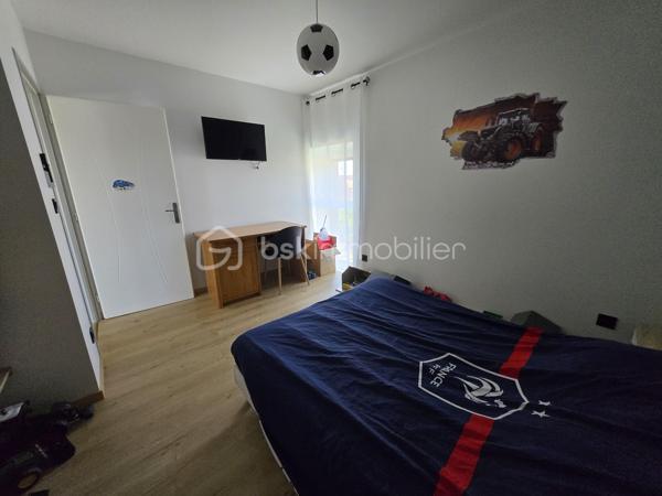 Corps de ferme de 170 m²