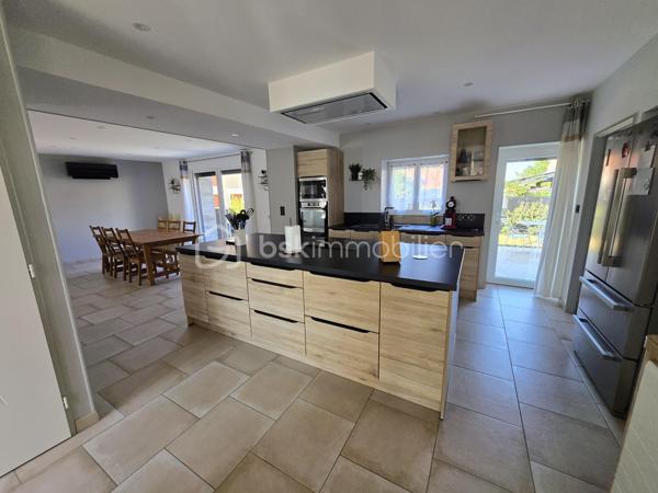 Corps de ferme de 170 m²