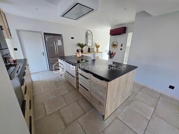 Corps de ferme de 170 m²