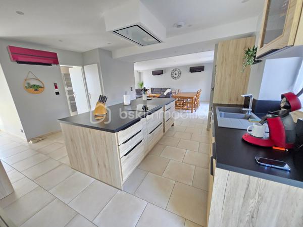 Corps de ferme de 170 m²