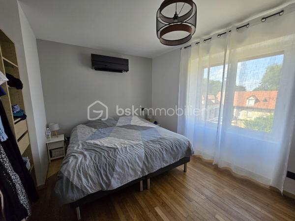 Corps de ferme de 170 m²