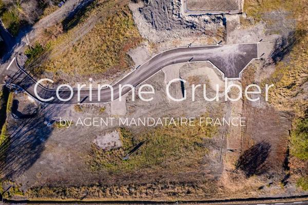 Immobilier Digne-les-Bains (04000) – Terrain constructible 939m2 – 106 000 €