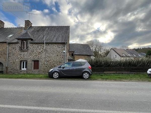 Maison à restaurer à vendre à Plerguer en Ille-et-Vilaine (35540), ref : 35130-1091556