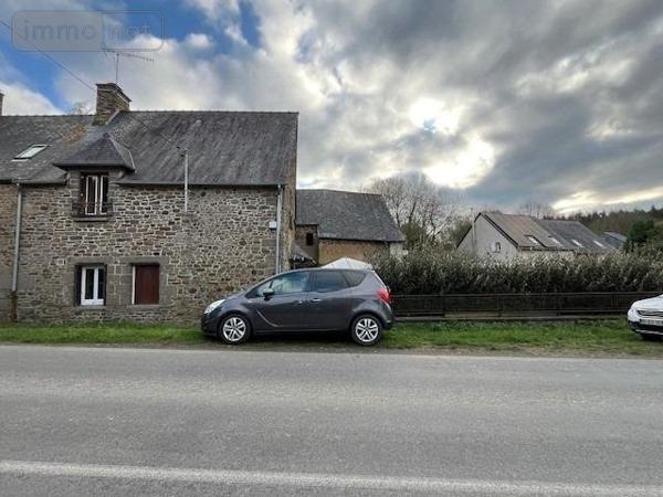 Maison à restaurer à vendre à Plerguer en Ille-et-Vilaine (35540), ref : 35130-1091556
