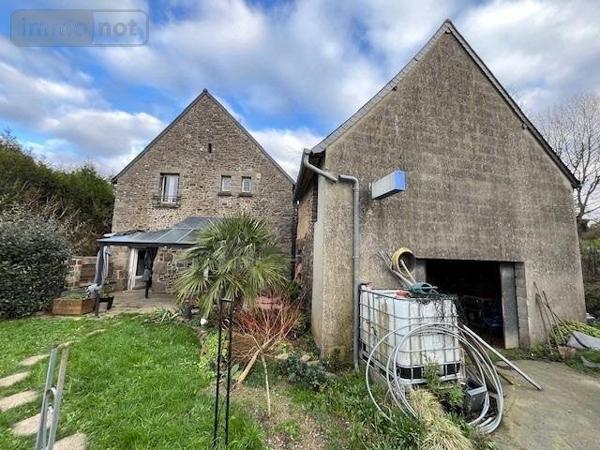 Maison à restaurer à vendre à Plerguer en Ille-et-Vilaine (35540), ref : 35130-1091556