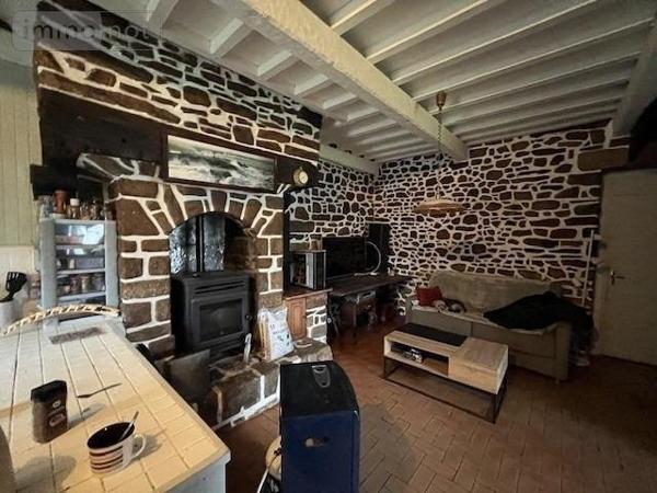 Maison à restaurer à vendre à Plerguer en Ille-et-Vilaine (35540), ref : 35130-1091556