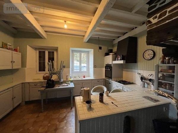 Maison à restaurer à vendre à Plerguer en Ille-et-Vilaine (35540), ref : 35130-1091556